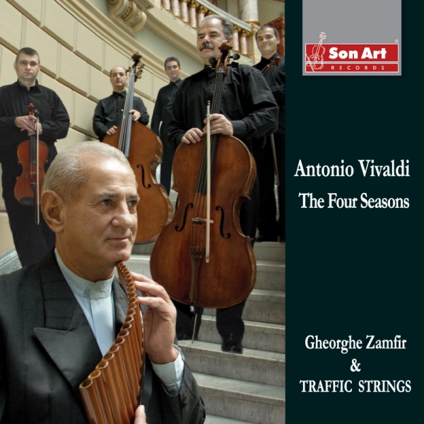 CD SonArt - Vivaldi